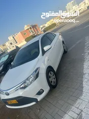  2 Toyota Yaris full option 2017 urgent for sale