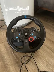  2 ستيرنق logitech مع the crew CD مستعمل بحالة الوكالة