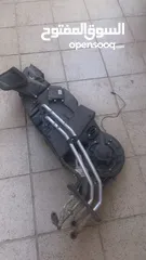  1 ثلاجه مكيف خلفيه فورد