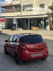  3 اوبل كورسا توماتيك