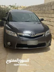  18 تويوتا كامري 2010 للبيع