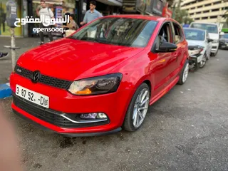  2 Polo8 فولكس فاجن