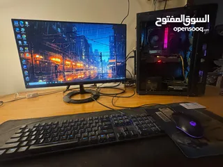  1 تجميعة للبيع  Pc gaming