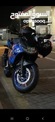  16 سوزوكي جيكسر 250sf  Suzuki gixxer 250sf