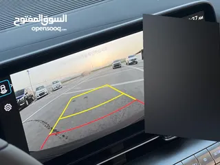  18 هونداي كونا  هايبرد (بنزين+كهرباء )  الشكل الجديد  فل الفل مميز بدون فتحة 2023/