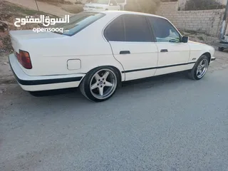  3 جنط 17 مسستم خلفي امامي خفيف بجنن