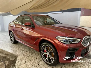  4 X6 موديل 2022 وكالة العروش