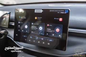  18 الان لدى وايت رود موتورز   Byd Destroyer D-mi 2024 Plug in hybrid