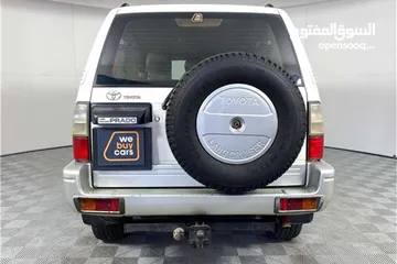  3 Prado Spare tire Cover
