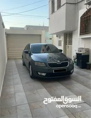  3 سكودا اوكتافيا (صالون) 2017 ديزل يد اولى بالكراتيييين ...