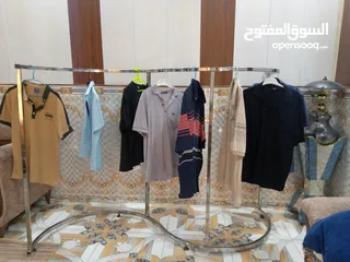  4 استان ملابس للبيع