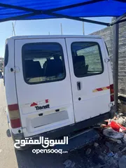  5 فورد ترانزيت موديل 2000