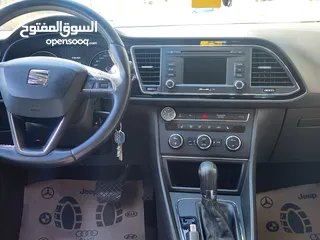  6 سيات ليون  اوتوماتيك  2015