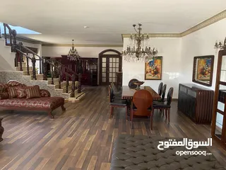  30 شقه دوبلكس مفروشه للإيجار