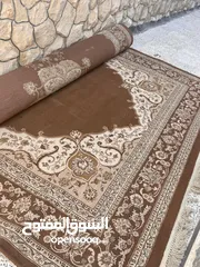  2 سجاده 2 ونص /4مستعمل بحاجه لغسيل
