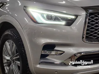  13 Infinity QX80 2018