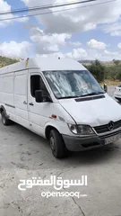  1 باص مارسيدس 416 شاصي طويل