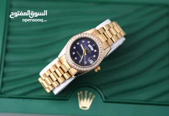  12 ساعات رولكس ستاتي كوبي ماستر تربل A