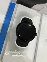  2 Google Pixel Watch 2 Black Colour