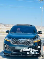  5 كيا سورينتو 2019 فل إضافات