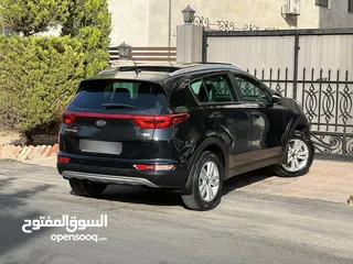  5 كيا سبورتج موديل 2018 فحص كامل فل كامل