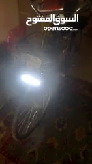  2 دراجة كهرباء بالكامل