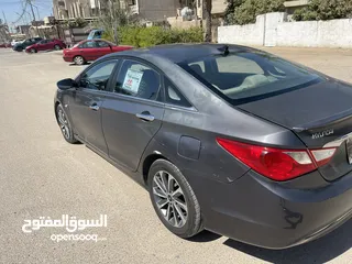  5 هونداي سوناتا مناسبة