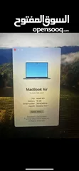  2 2024 Apple MacBook Air M3 15.4 inch/Battery 100%  بسعر مغري جدا