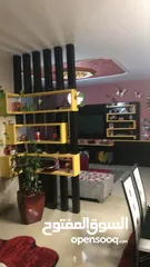  9 شقه مسكونه للبيع