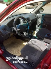  8 هوندا سيفك موديل 1998 للبيع فقط  متور 1500cc اقتصاد
