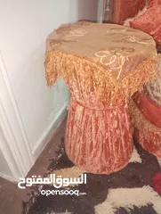  5 طقم كنب فرو أمريكي للبيع في اربد