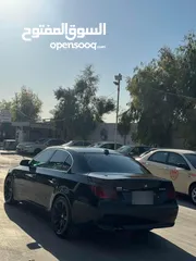  2 Bmw e60 530للبيع