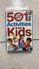  2 Kids entertainment and educational Books