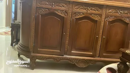  2 سفره طعام للضيوف
