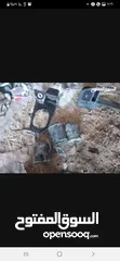  13 قطع سيارات مشكله