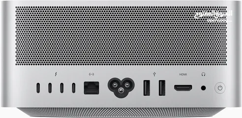  19 M2 Max 32GB/512GB ماك ستوديو ماكس / Mac Studio M2 Max Chip 32GB/512GGB
