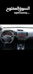  12 KIA K3 2018 فحص كامل 7 جيد  نكسب الصلاة على النبي السياره مش نافصها اشي والحمدلله