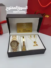  6 cartier sets - أطقم كارتير المذهلة