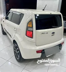  8 بسعر حررق كيا سول 1600 بنزين فللل مرخصة ومأمنة لمدة 8شهور فحص ممتاز