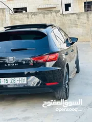  2 Seat leon fr