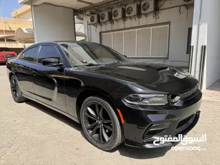  2 Dodge charger 2018