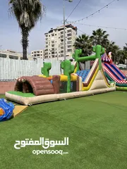  28 العاب ملاهي اطفال داخليه ومنتزهات ومطاعم