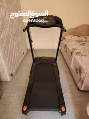  4 treadmill like