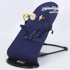  5 كرسي هزاز للأطفال جميل مريح للأطفال متوفر خدمه توصيل للطلب عبر الرسائل الكميه محدوده