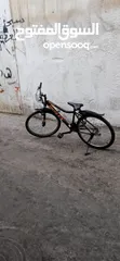  1 دراجة هوائية