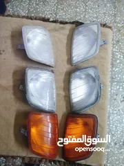  1 قطع مرسيدس بطه