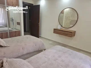  8 Abdoun - Fully furnished apartment 2 Bedrooms for annual rent!