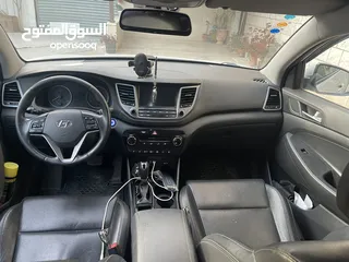  4 هنداي توسان 2017