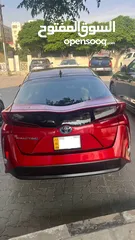  5 Toyota Prius 2019 plugin hybrid-Without Custom