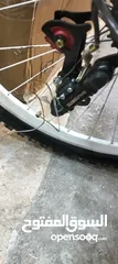  6 Galant bicycle